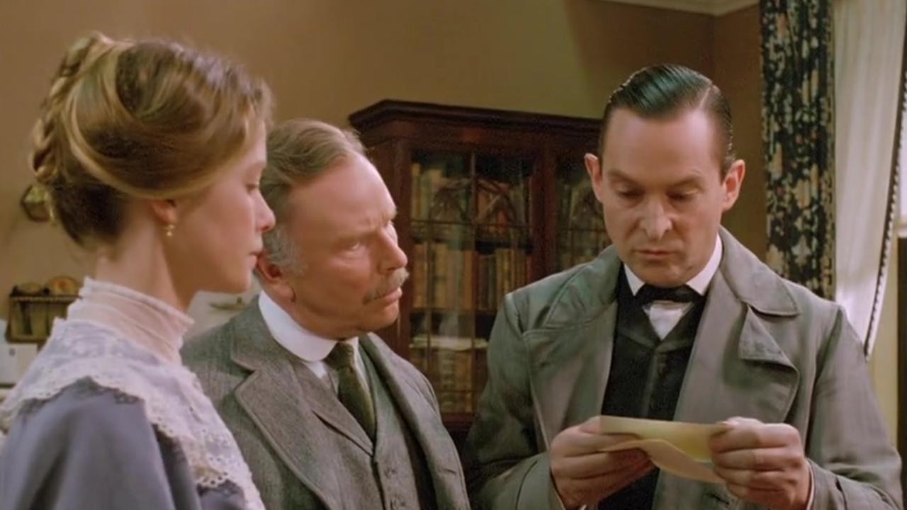 The Return of Sherlock Holmes: The Sign of Four