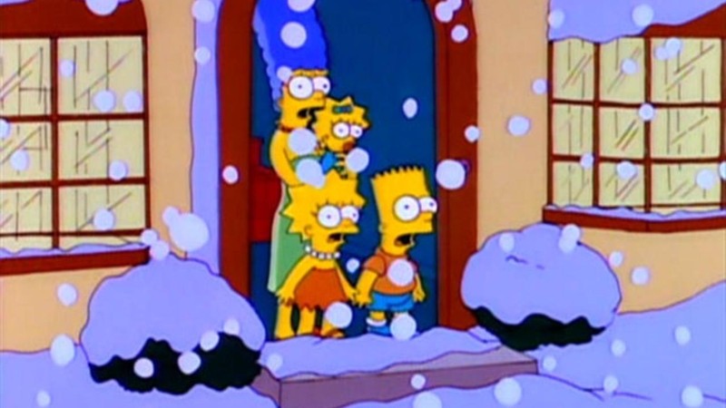 The Simpsons 20th Anniversary Special: In 3-D! On Ice!