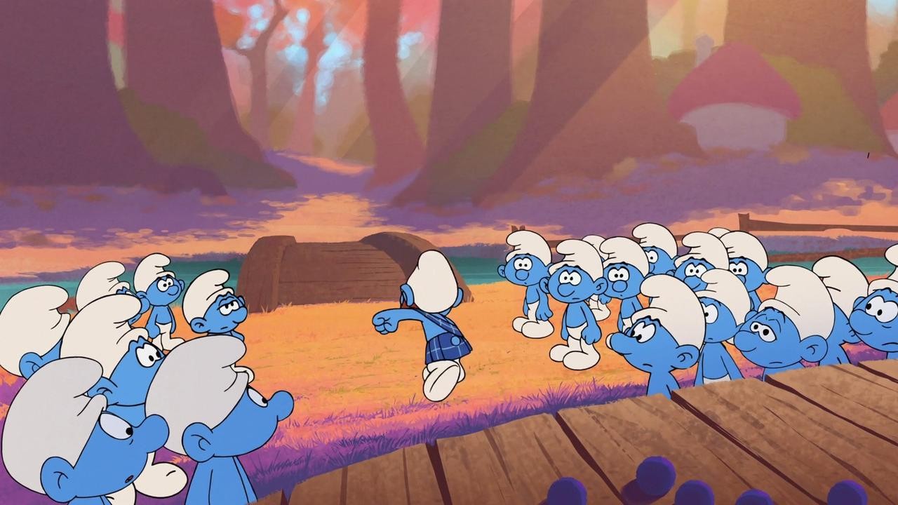 Image du film Les Schtroumpfs en fête