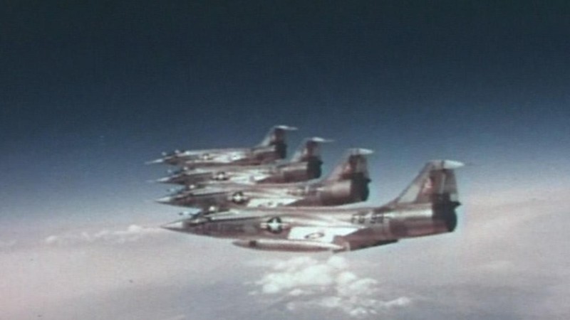 The Starfighters