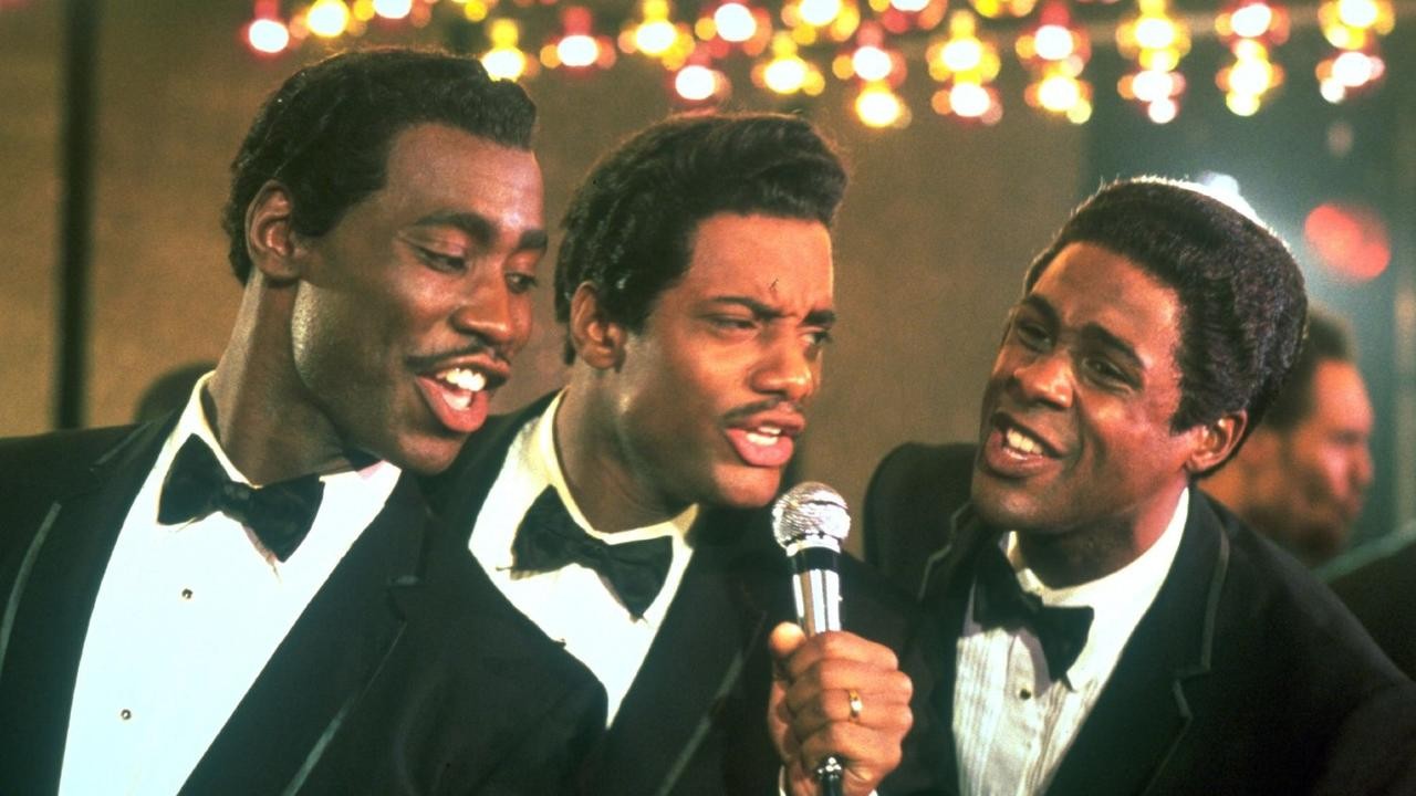 The Temptations