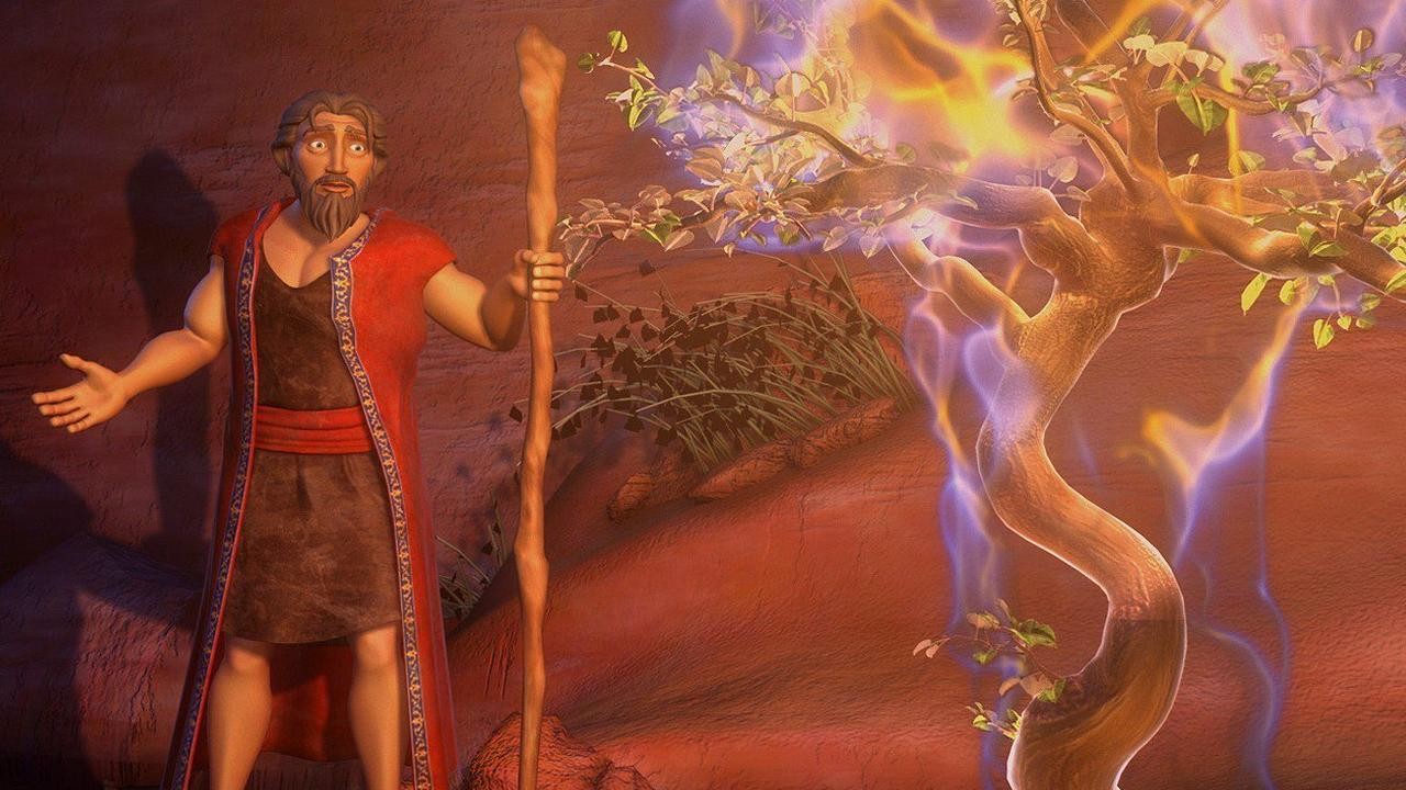 The Ten Commandments