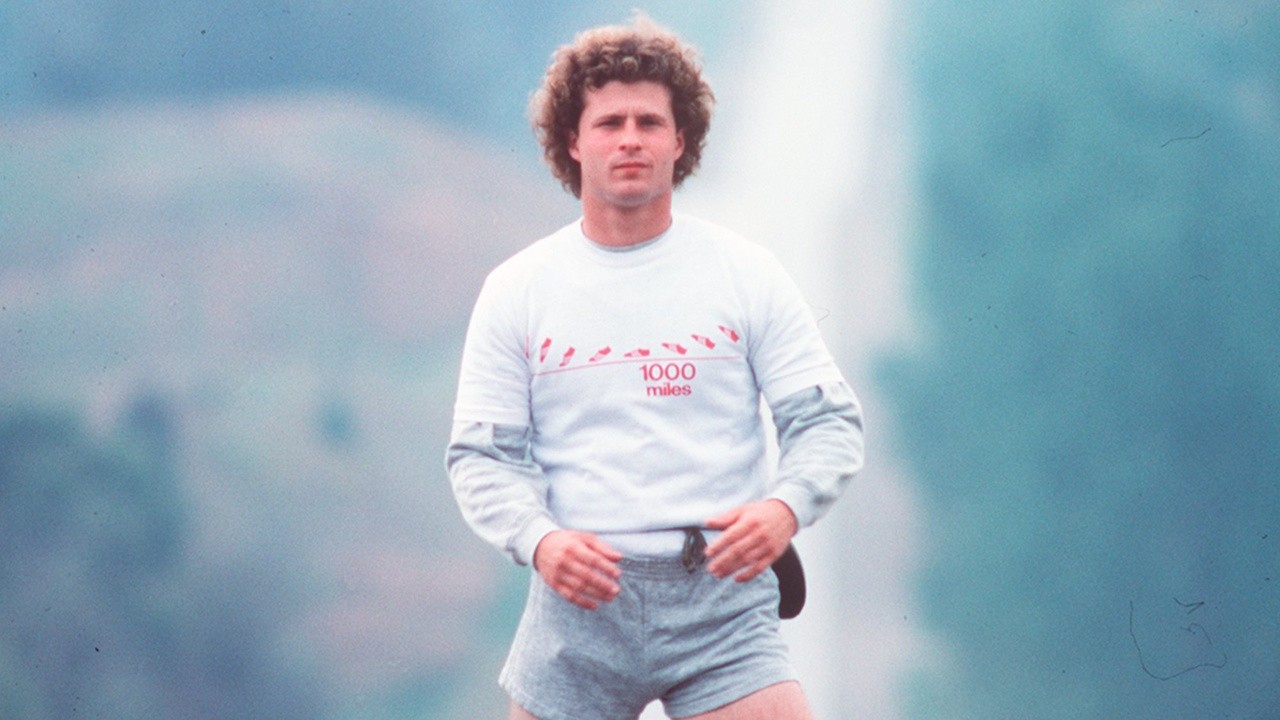 The Terry Fox Story