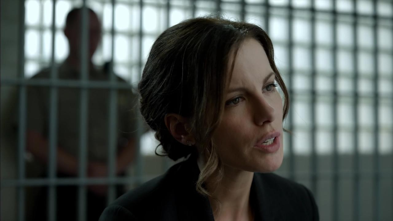The Trials of Cate McCall