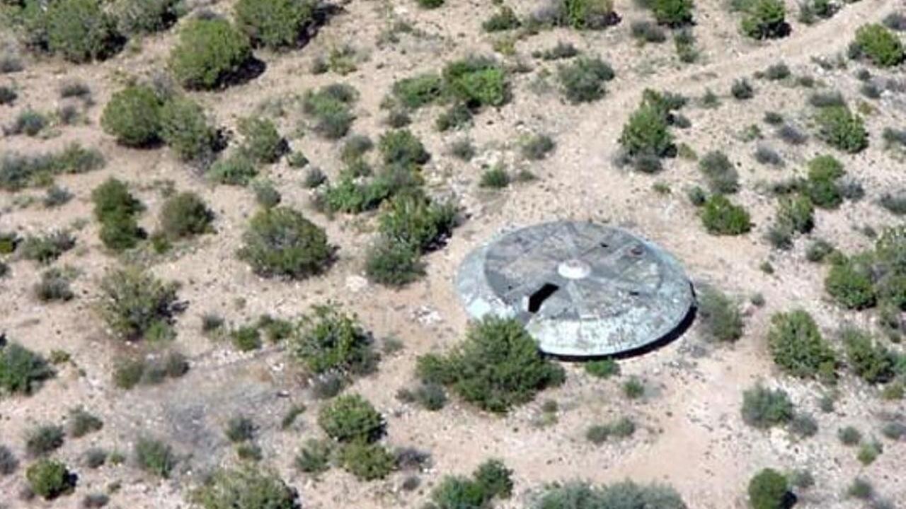The UFO Incident