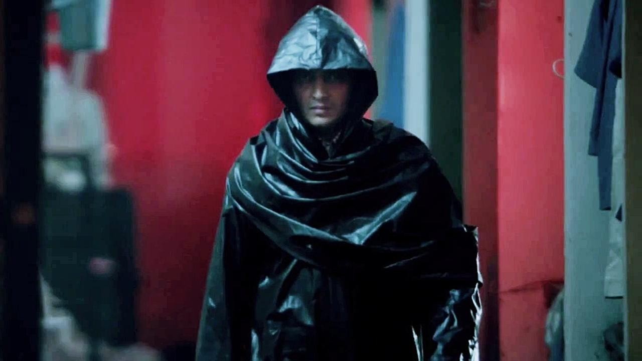 The Villain