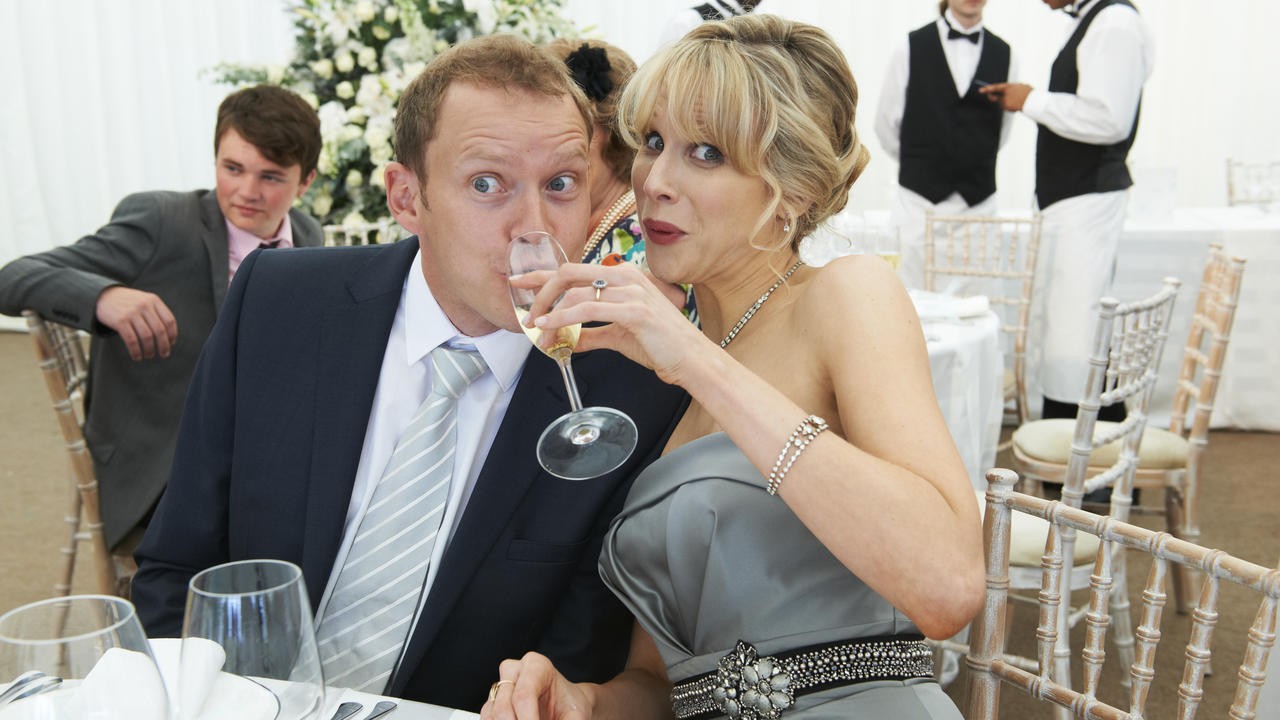 The Wedding Video