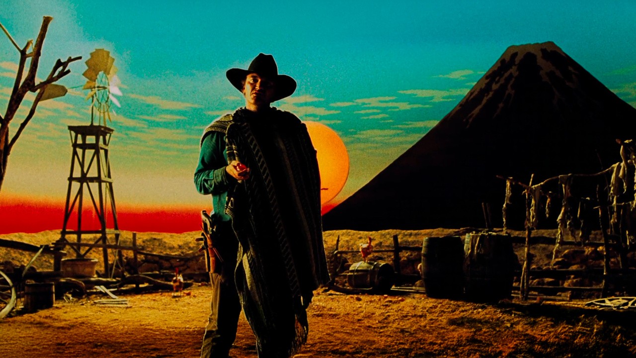 Sukiyaki Western Django