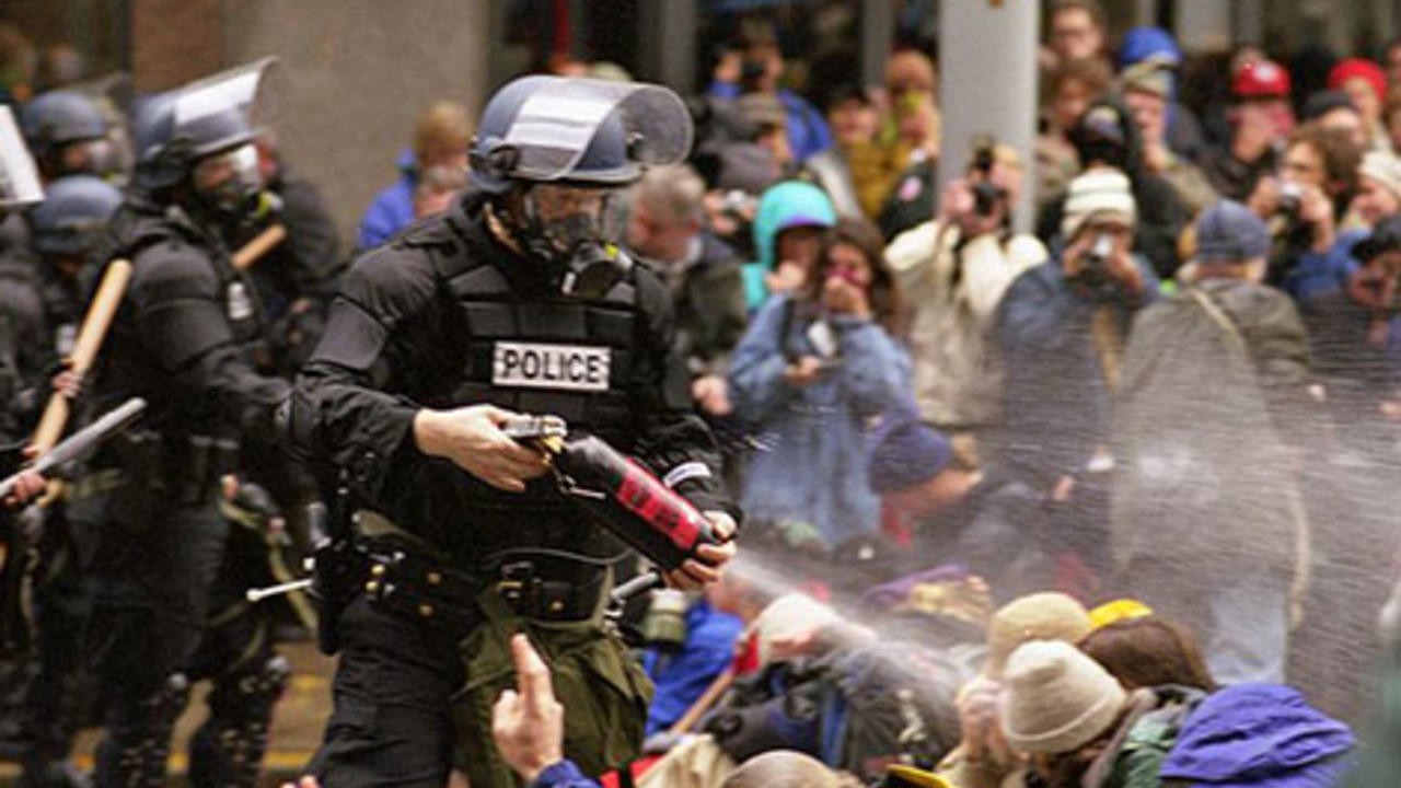 This Is What Democracy Looks Like