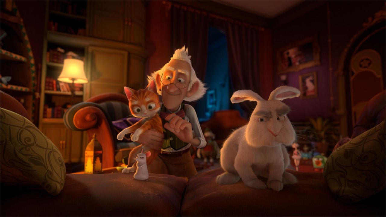 Image du film Le Manoir magique
