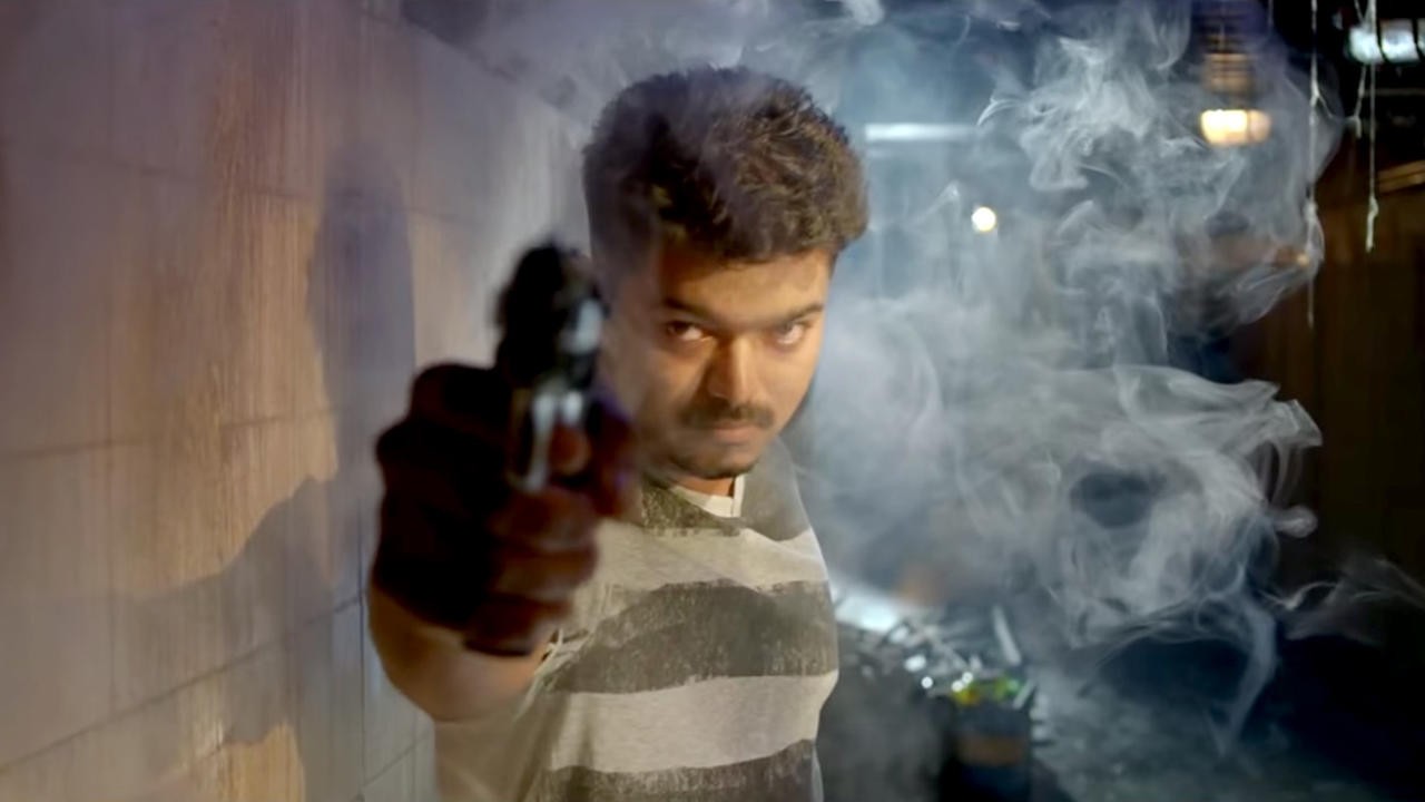 Image du film Thuppakki - Le Pistolet