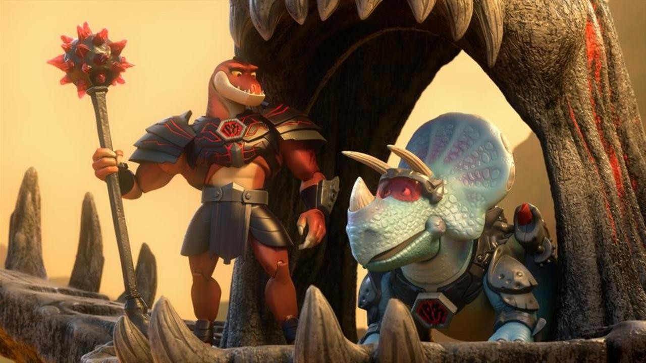 Toy Story That Time Forgot