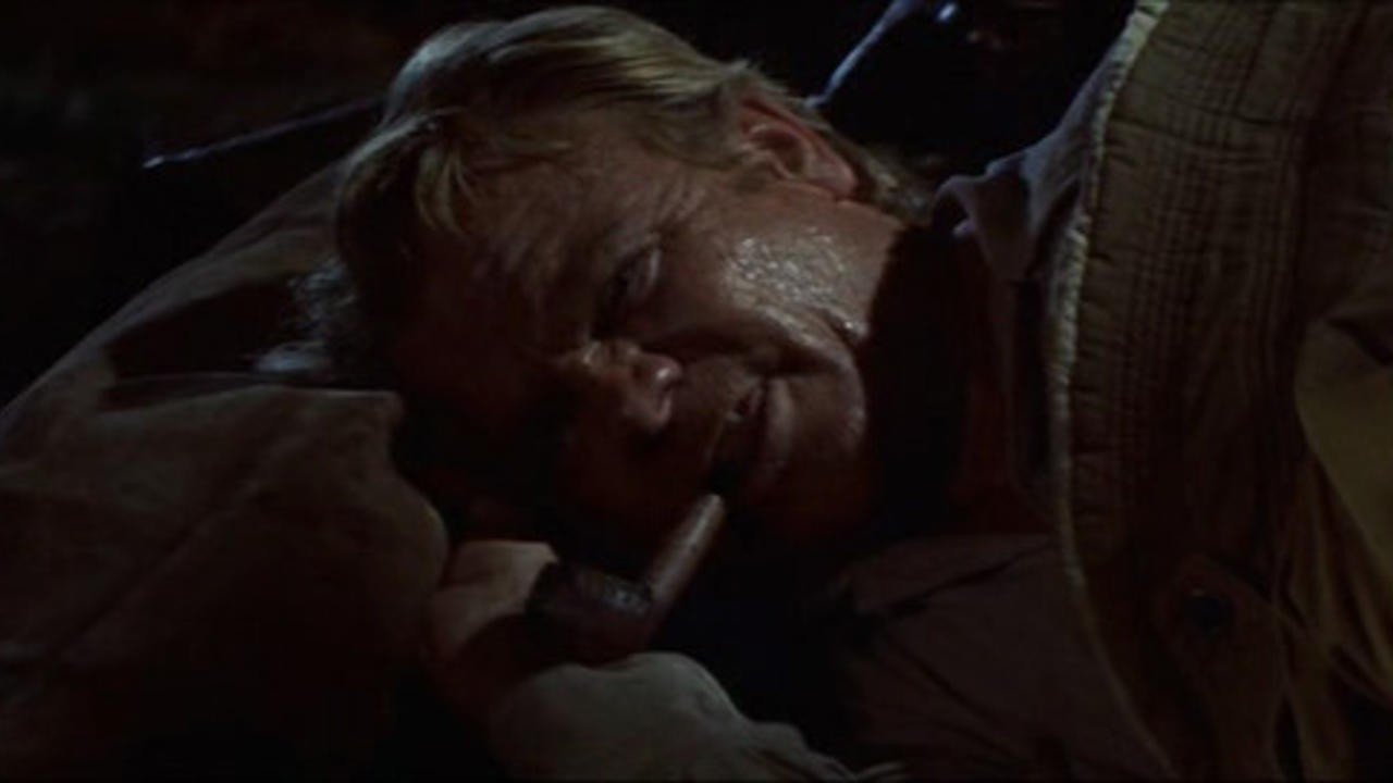 Tribute to a Bad Man
