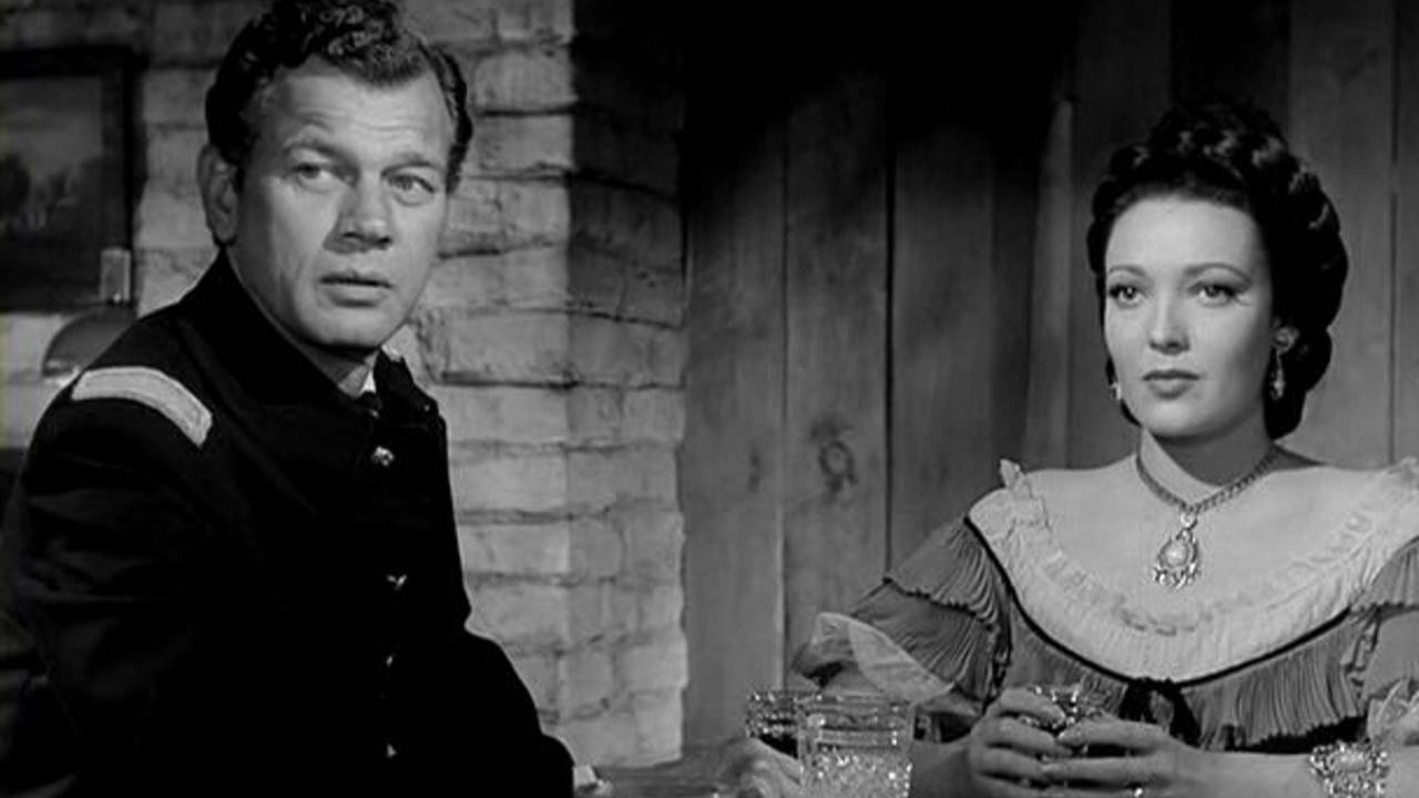 Image du film Les rebelles de Fort Thorn