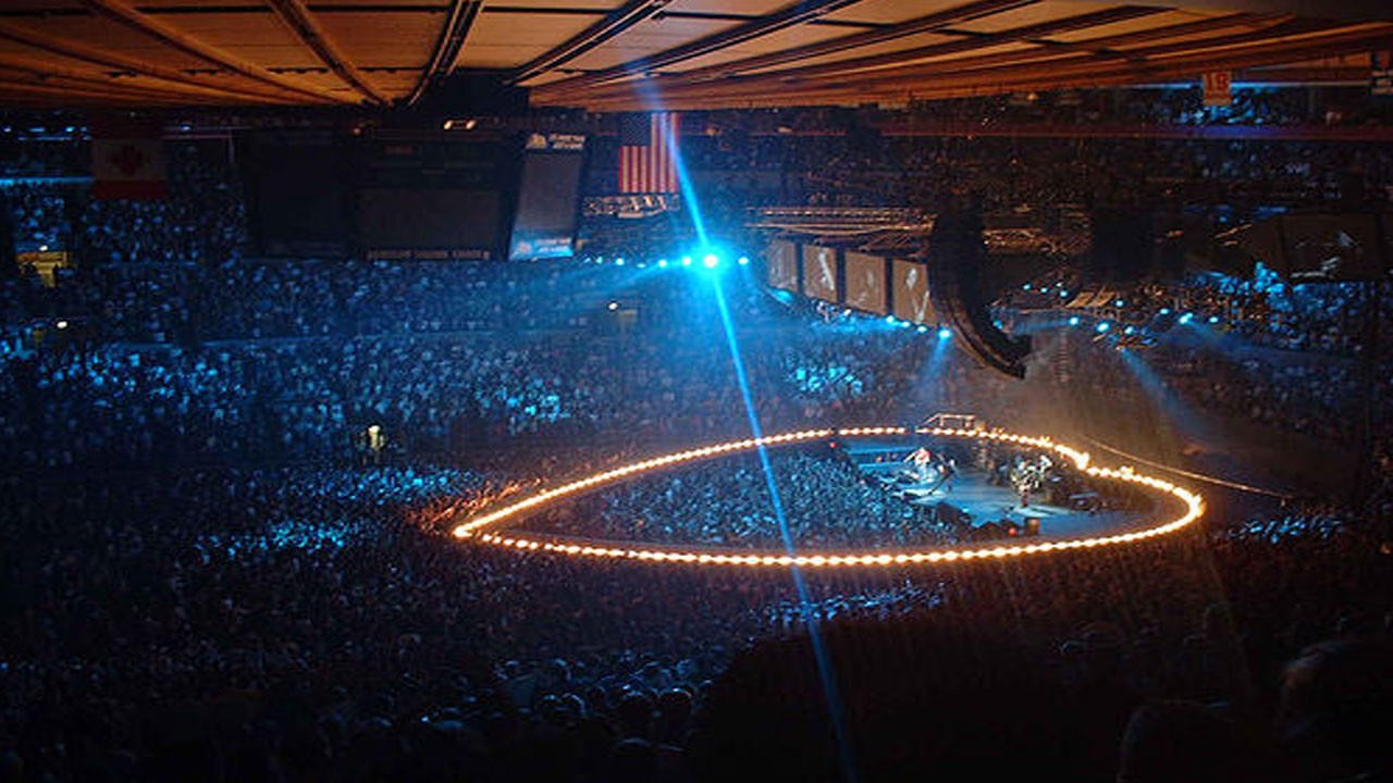 U2: Elevation 2001 Live from Boston