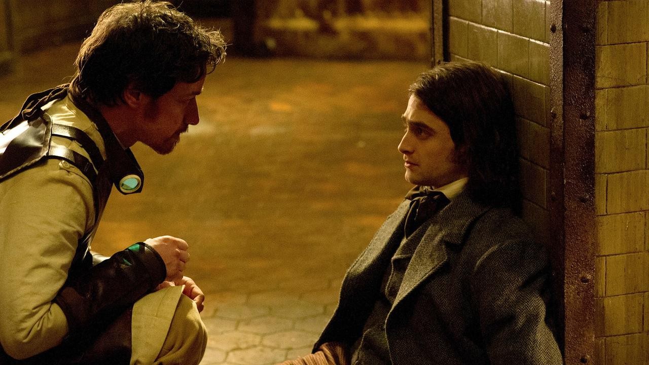 Victor Frankenstein
