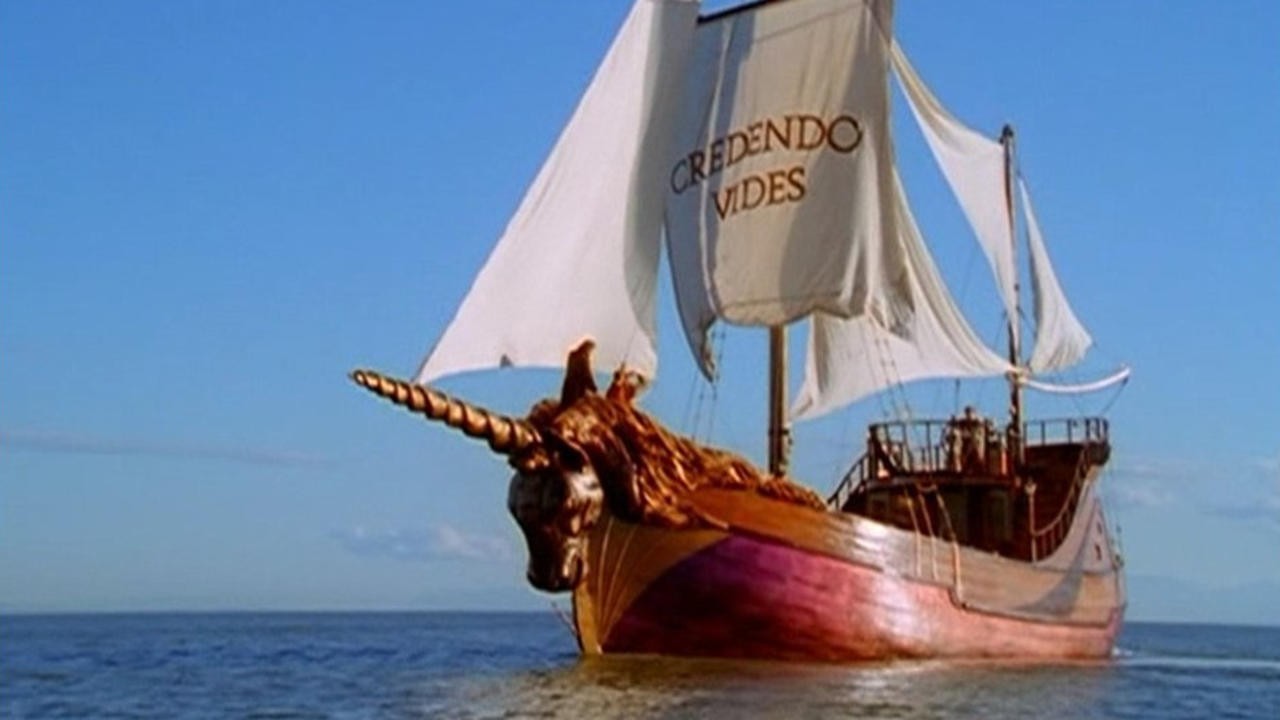Voyage of the Unicorn