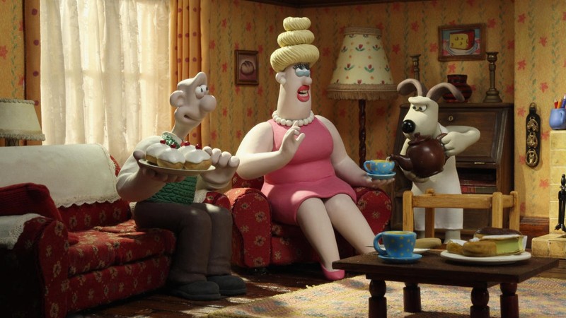 Wallace & Gromit: The Aardman Collection (1994) | MUBI