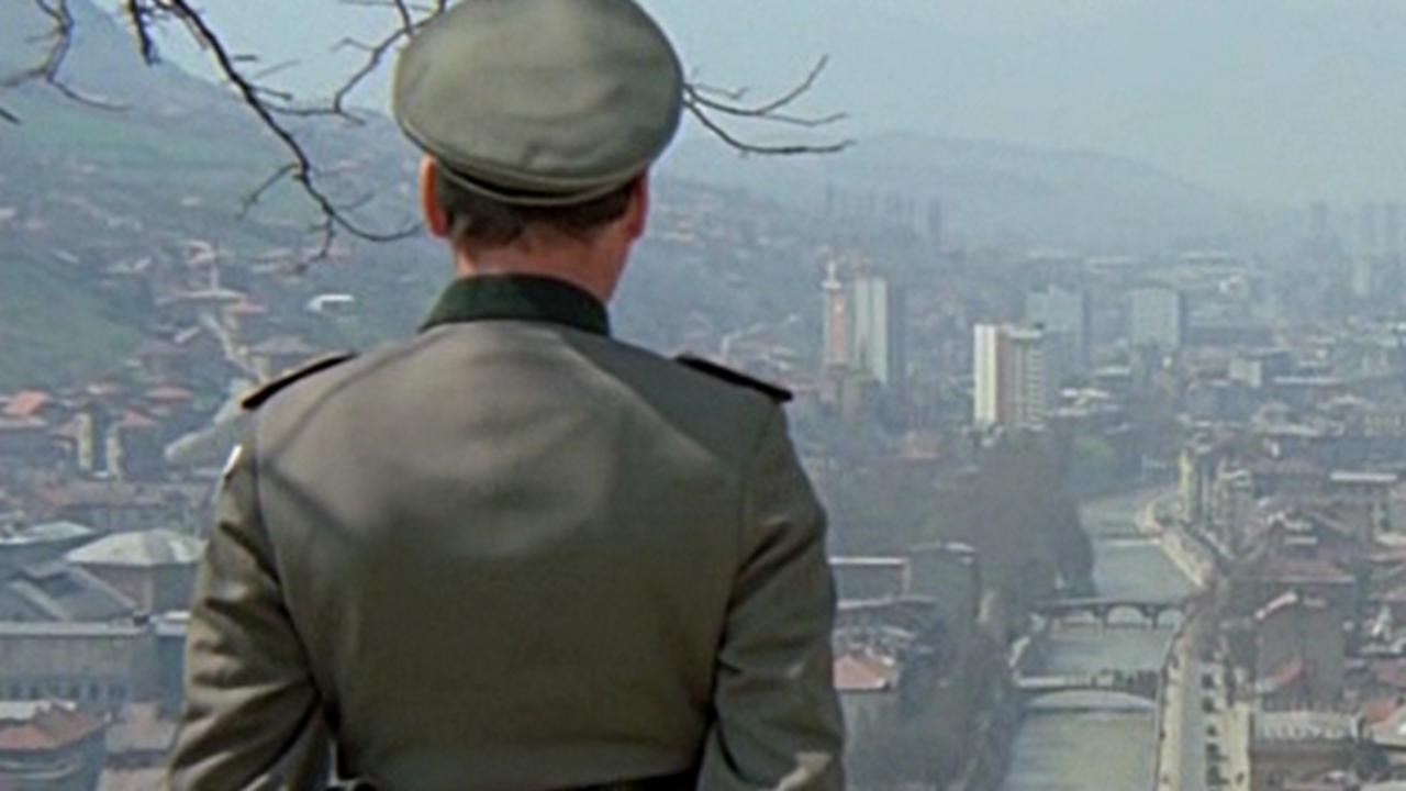 Walter Defends Sarajevo