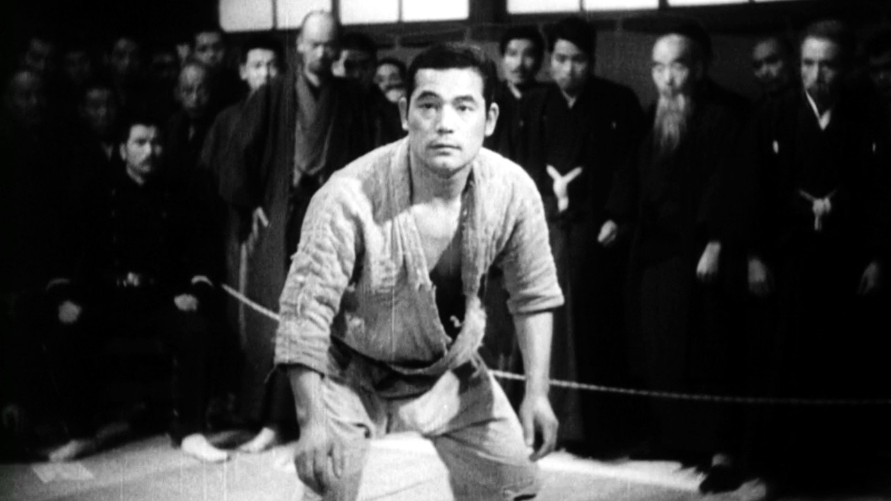 Sanshiro Sugata, Part Two