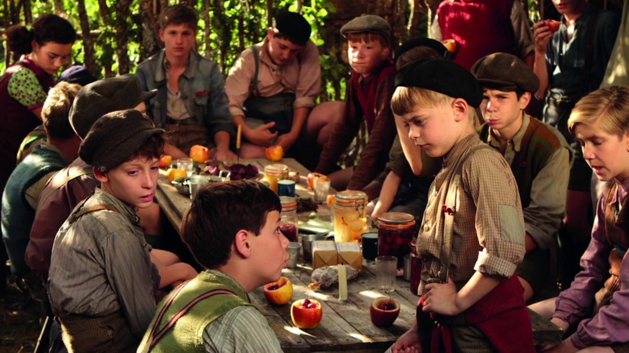 Image du film La nouvelle guerre des boutons