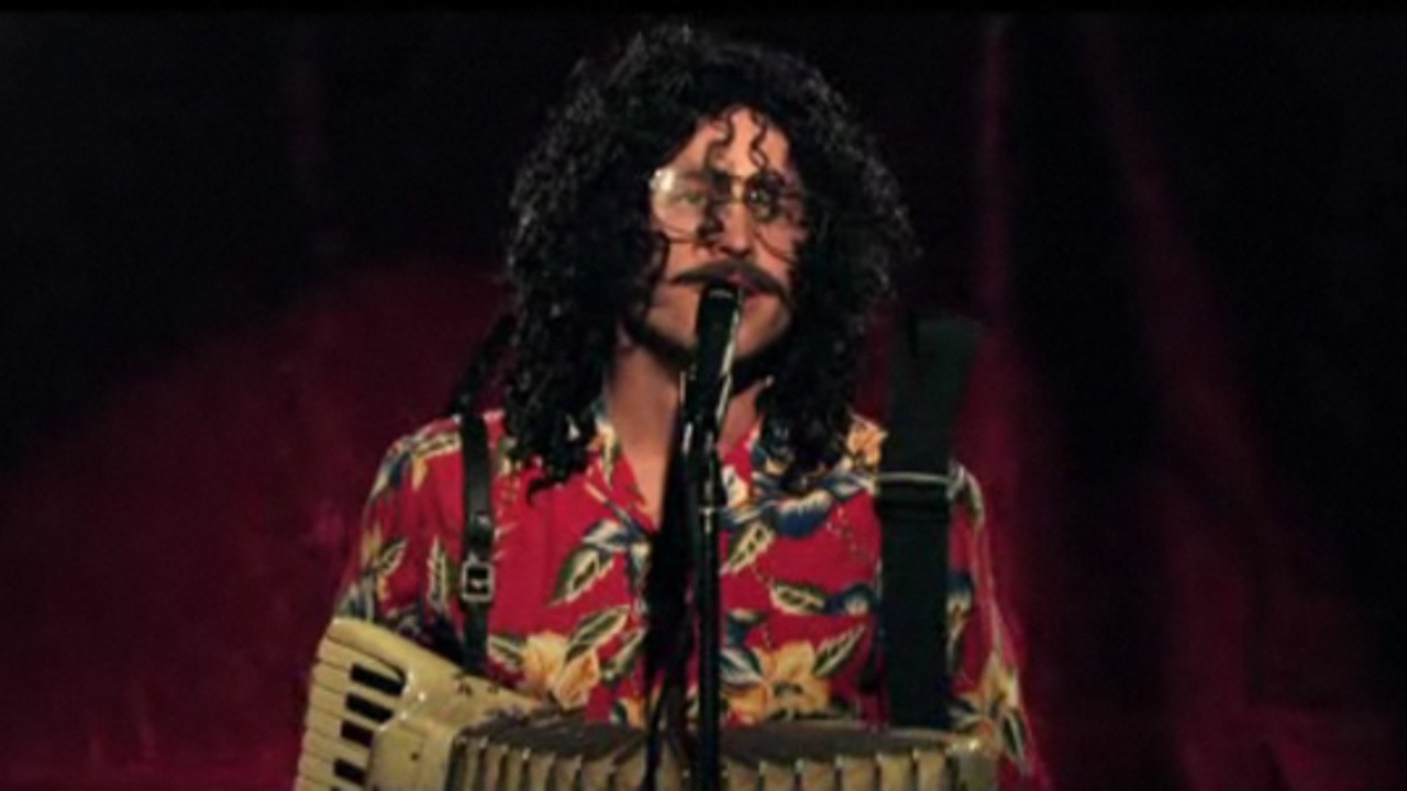 Weird: The Al Yankovic Story