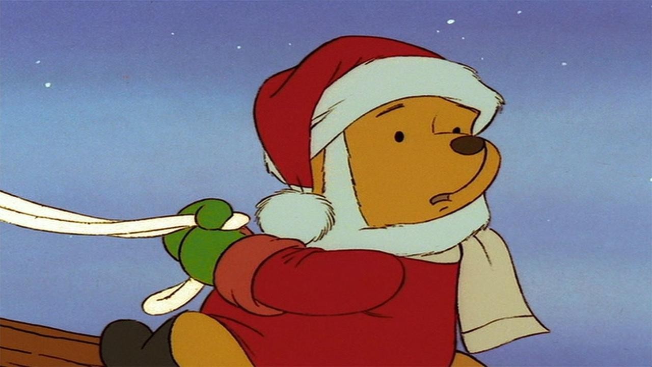 Winnie the Pooh: A Very Merry Pooh Year