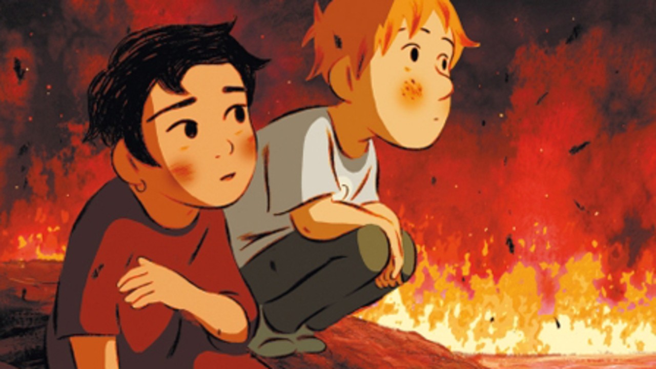 Image du film Mia et le Migou