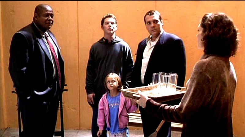 Witness Protection Movie Larry The Cable Guy Witness Protection (1999) | MUBI