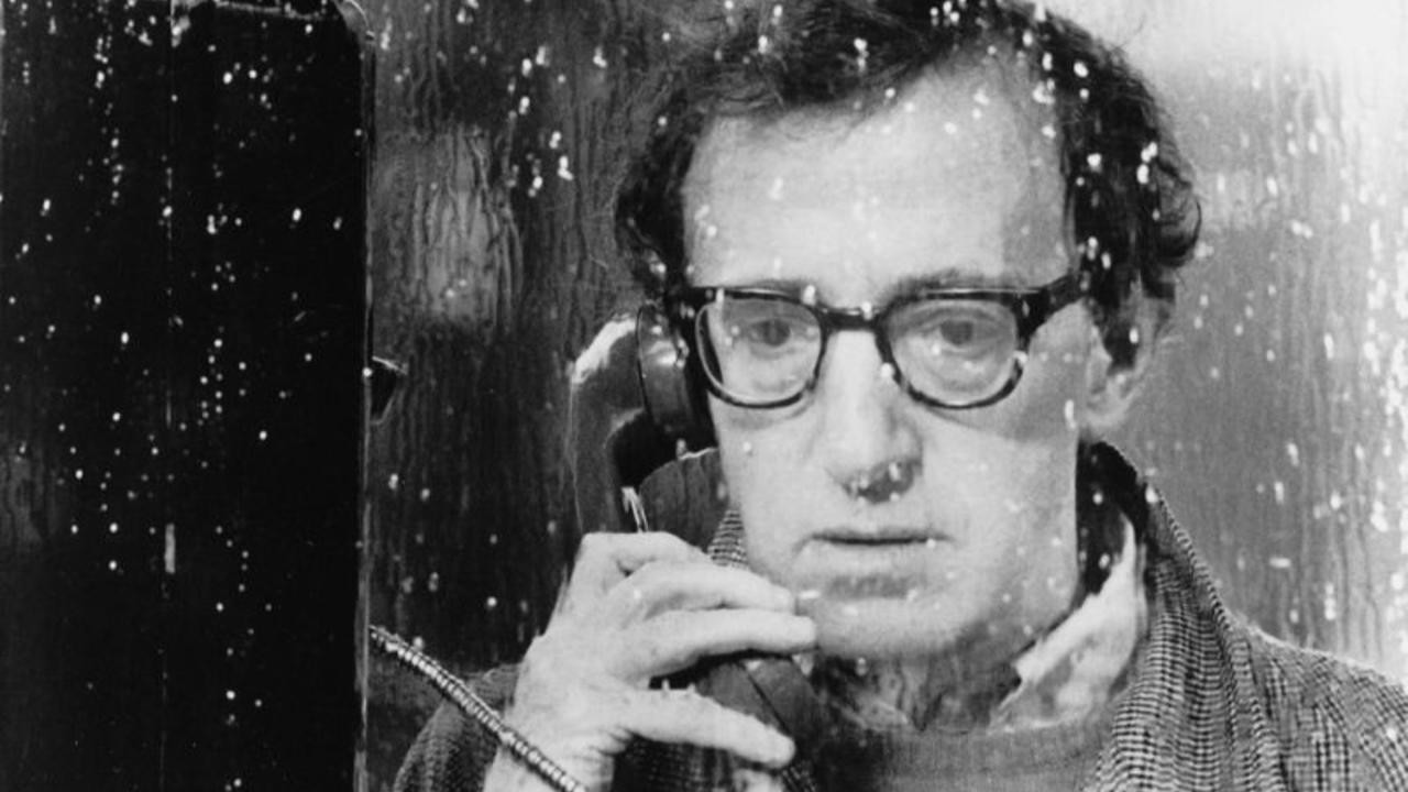 Woody Allen: A Life in Film