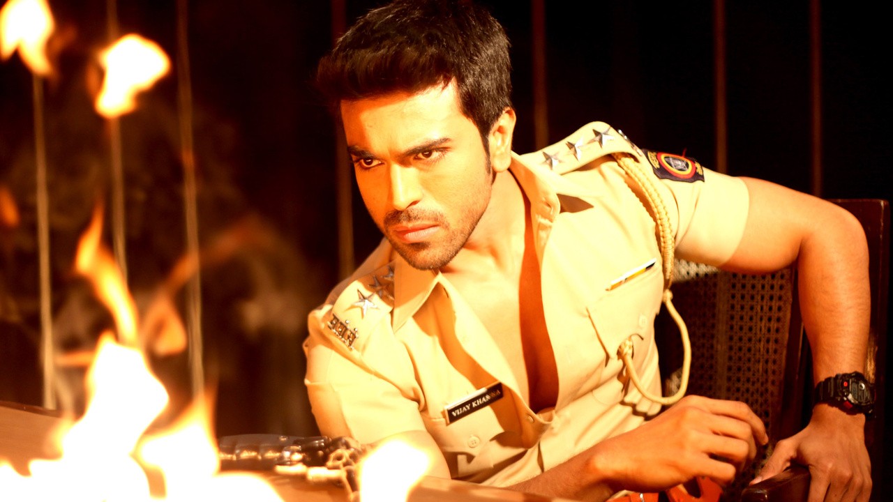 Zanjeer
