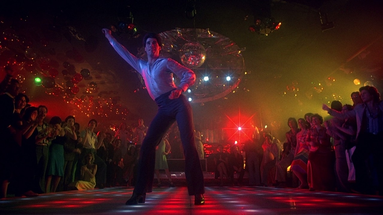 Image du film La Fièvre du samedi soir
