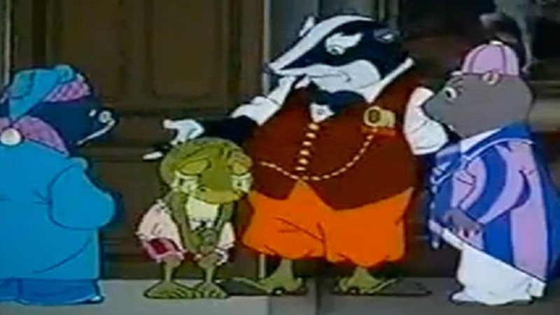 The Wind in the Willows