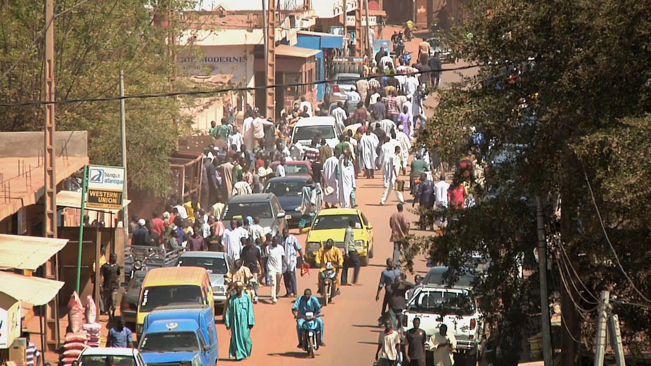 Bamako, Year 0