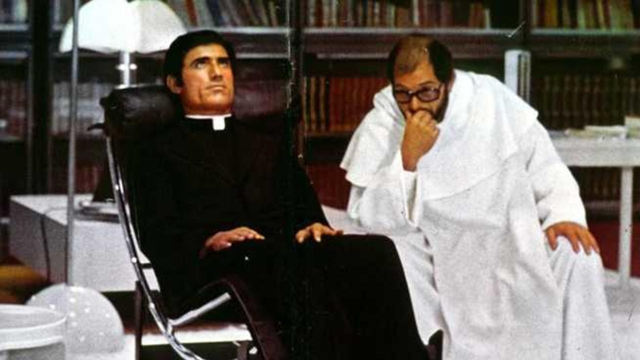 Il prete sposato (The Swinging Confessors / The Married Priest)