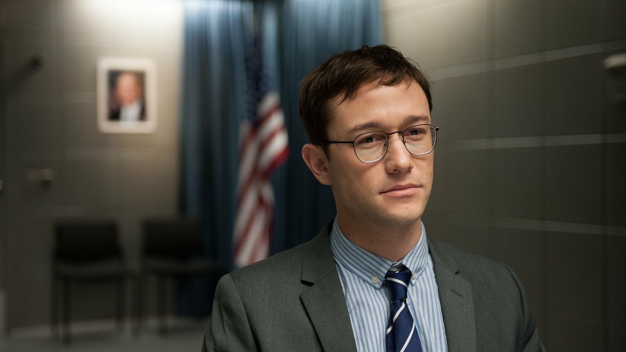 Image du film Snowden