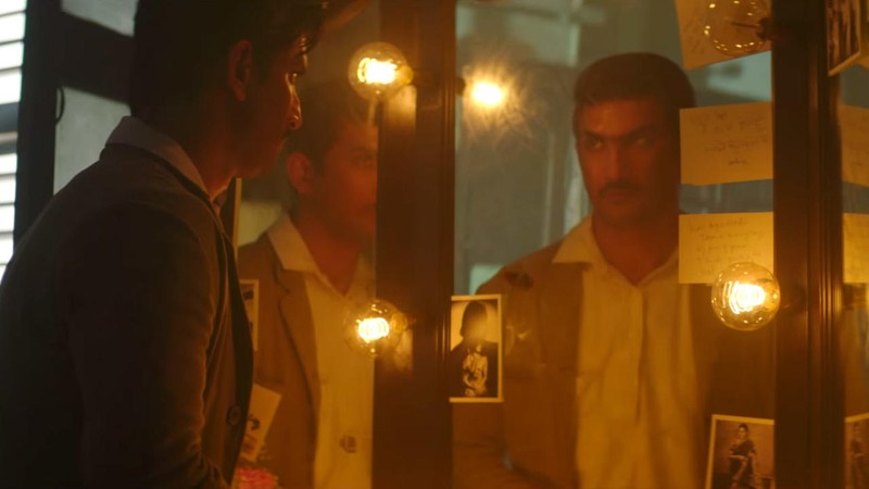 Detective Byomkesh Bakshy!