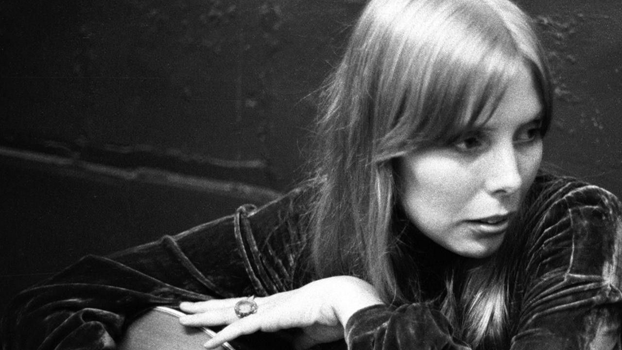 Joni Mitchell: A Woman of Heart and Mind