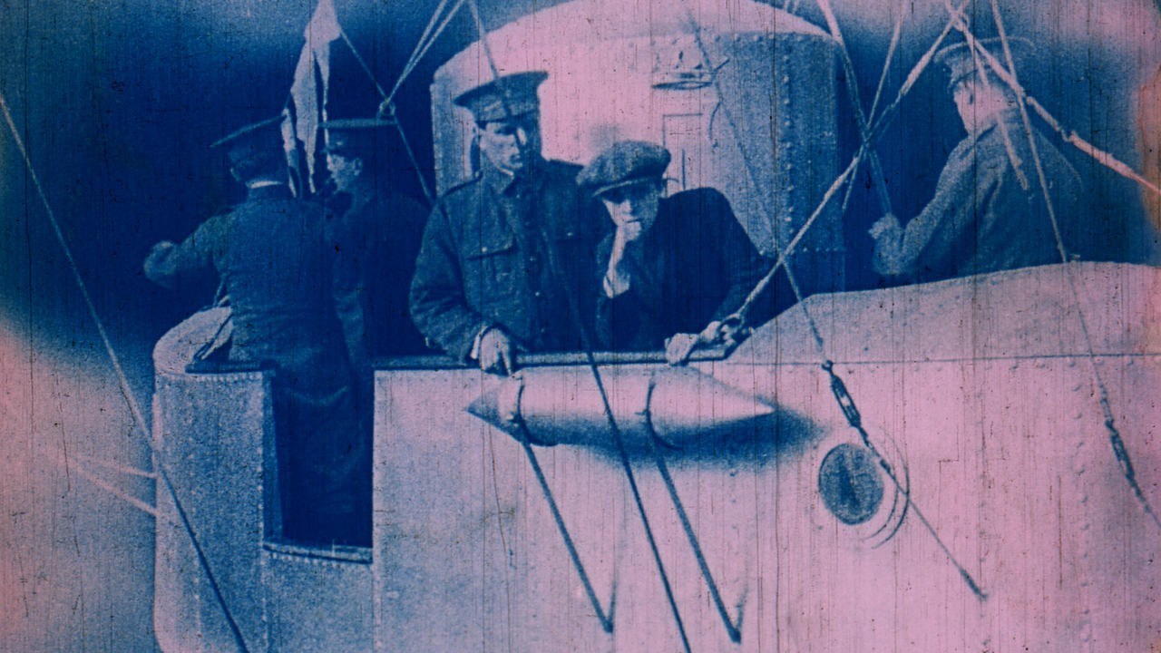 Image du film Filibus : Le Mystérieux pirate des airs