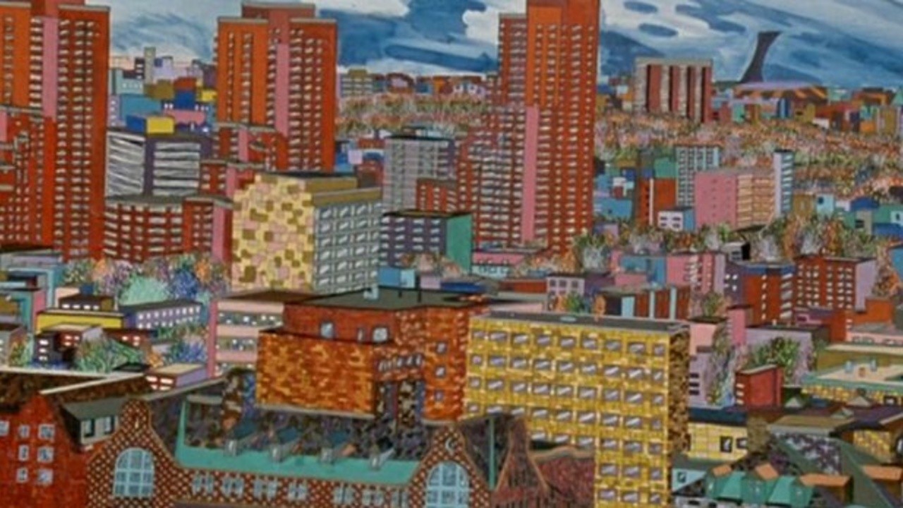 The Rise and Fall of English Montreal