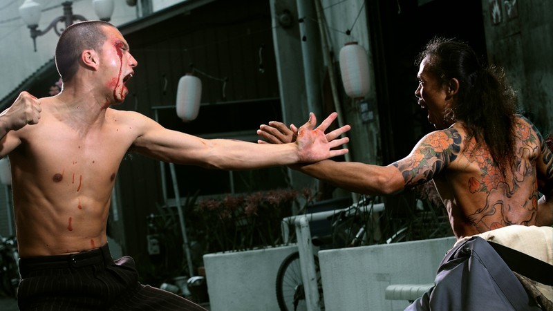 Yakuza Apocalypse: The Great War of the Underworld