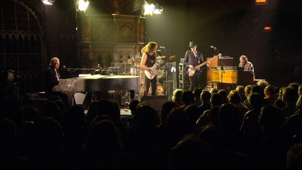 Procol Harum: Live at the Union Chapel