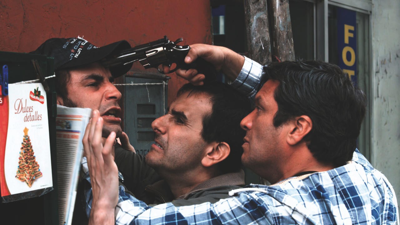 Image du film Un octobre violet à Lima