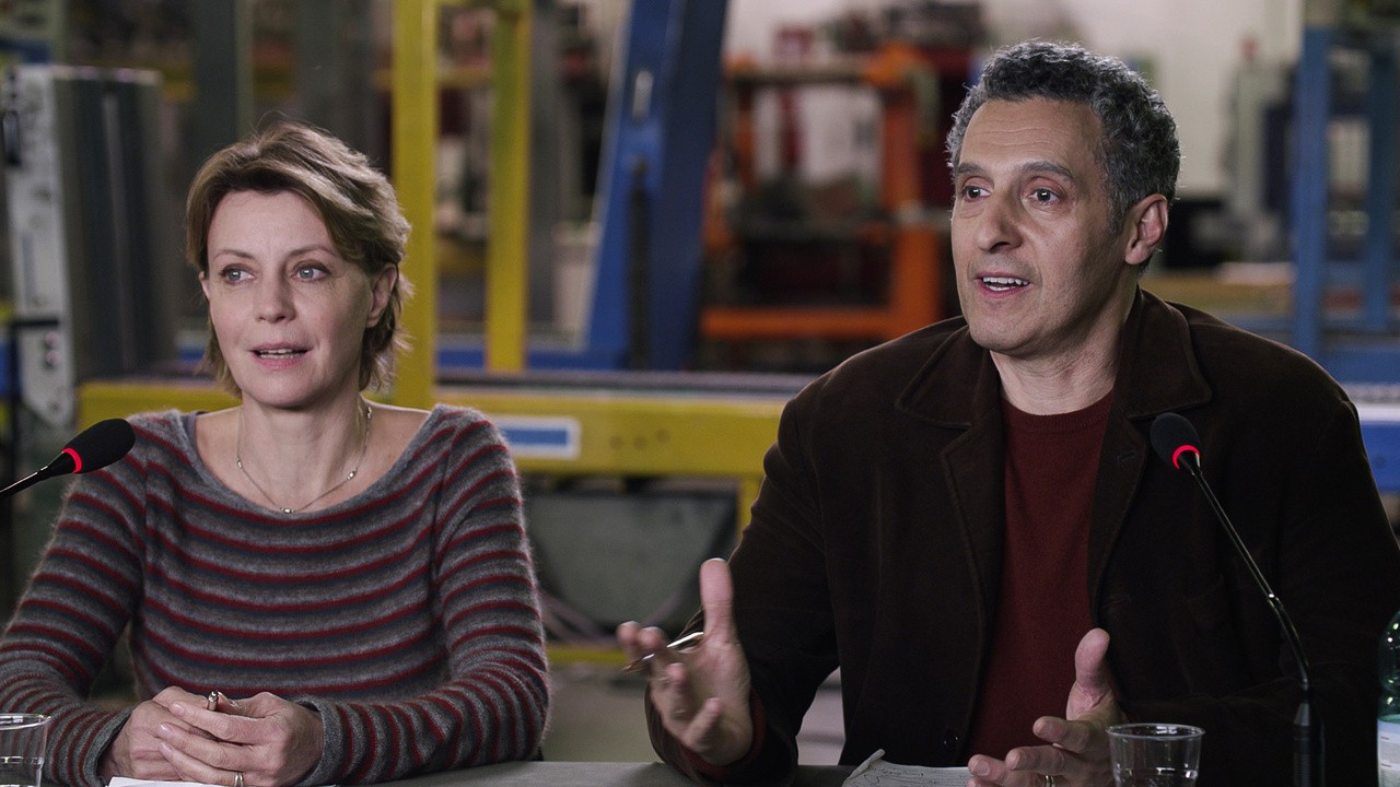 Image du film Mia Madre