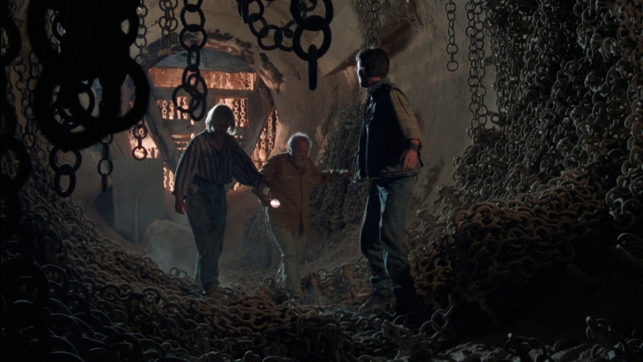 Image du film Alien, la créature des abysses