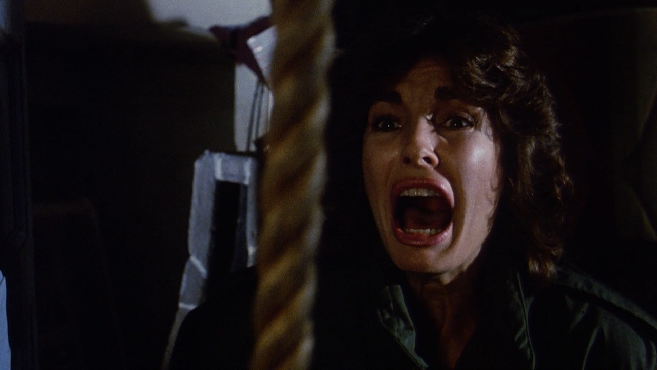 Too Scared to Scream (1985)