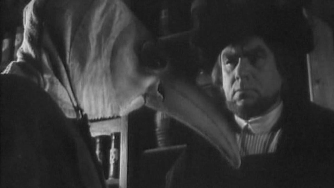 Between Three Plagues