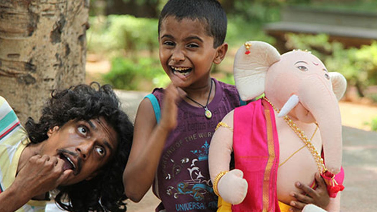 Twisted Trunk, Big Fat Body