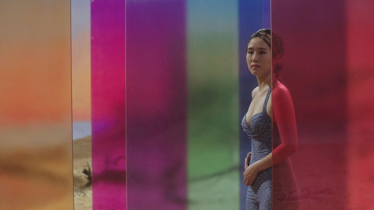 The Colored Sky: New Women II