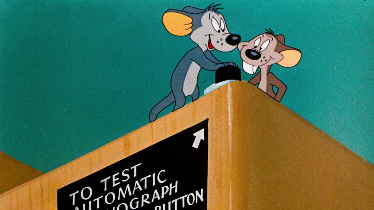 House Hunting Mice (1948) MUBI